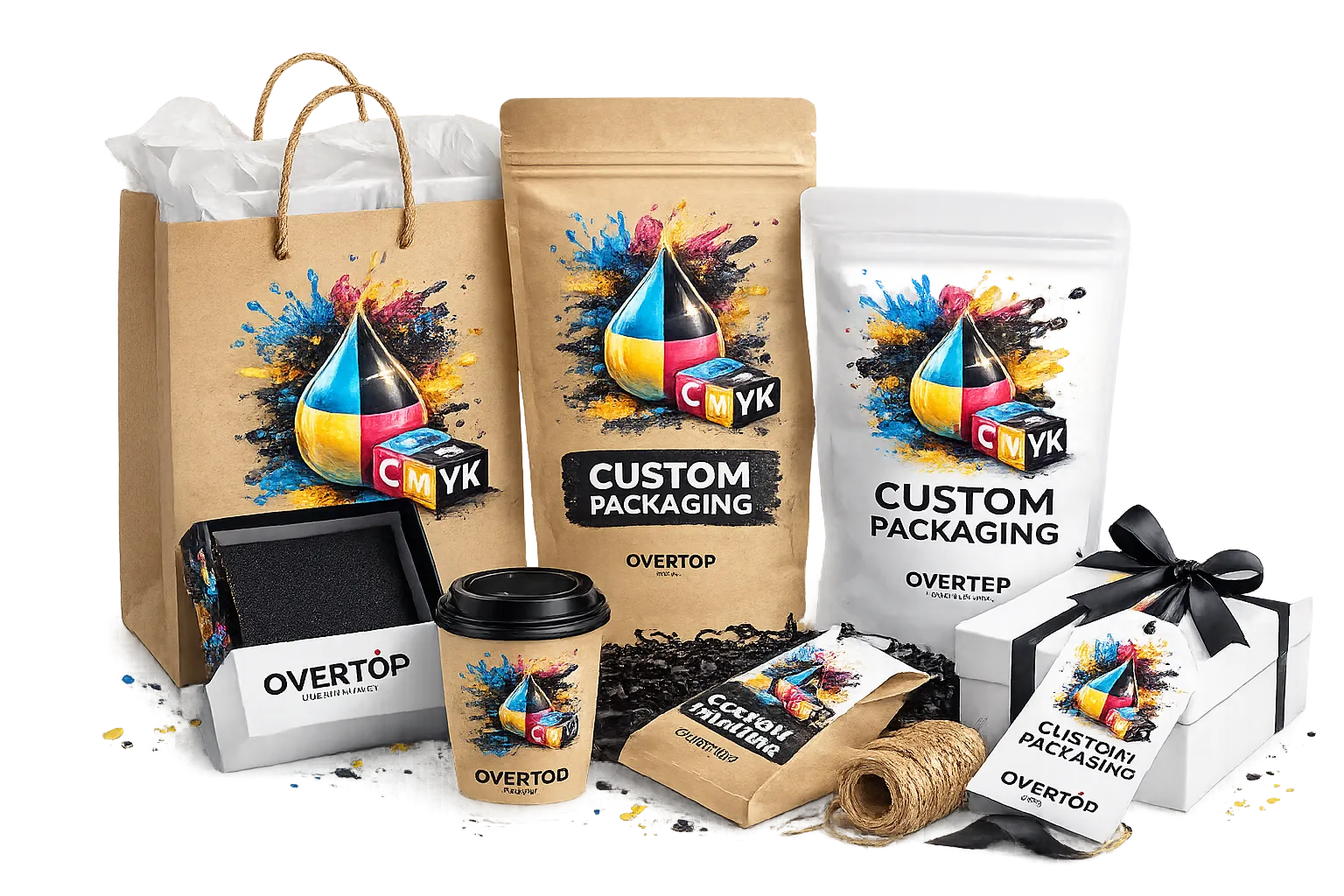 Custom Packaging