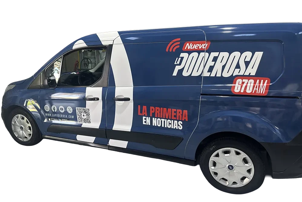 car wrap