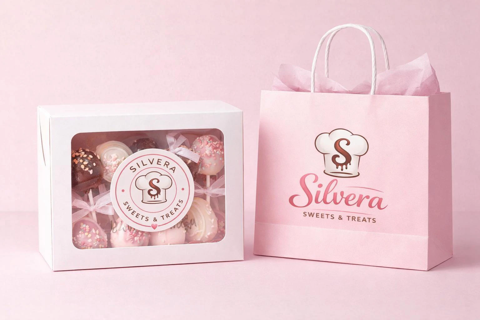 Custom packaging silvera