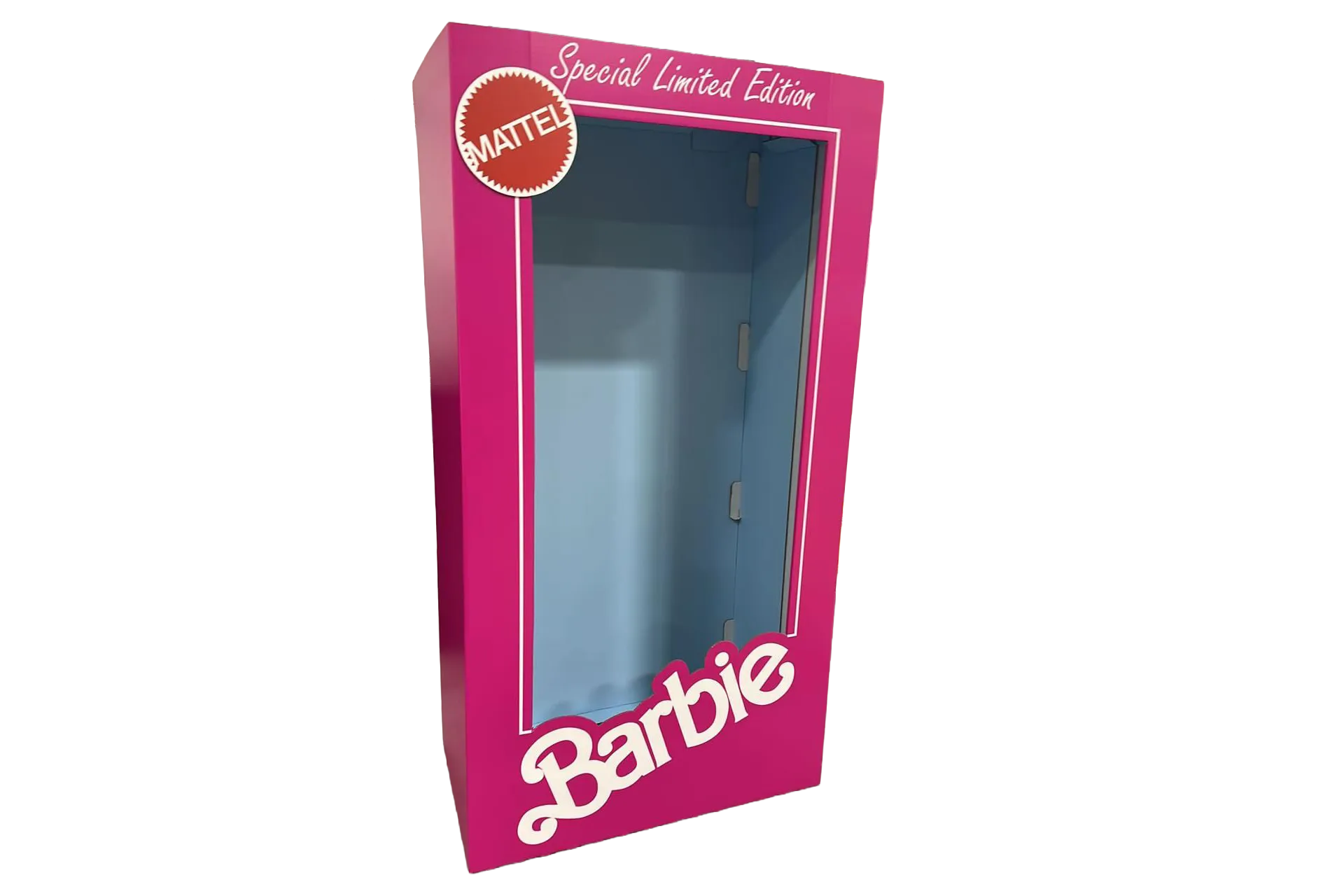 barbie-custom packaging