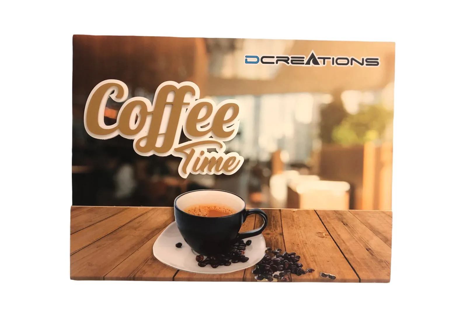 coffe time printing