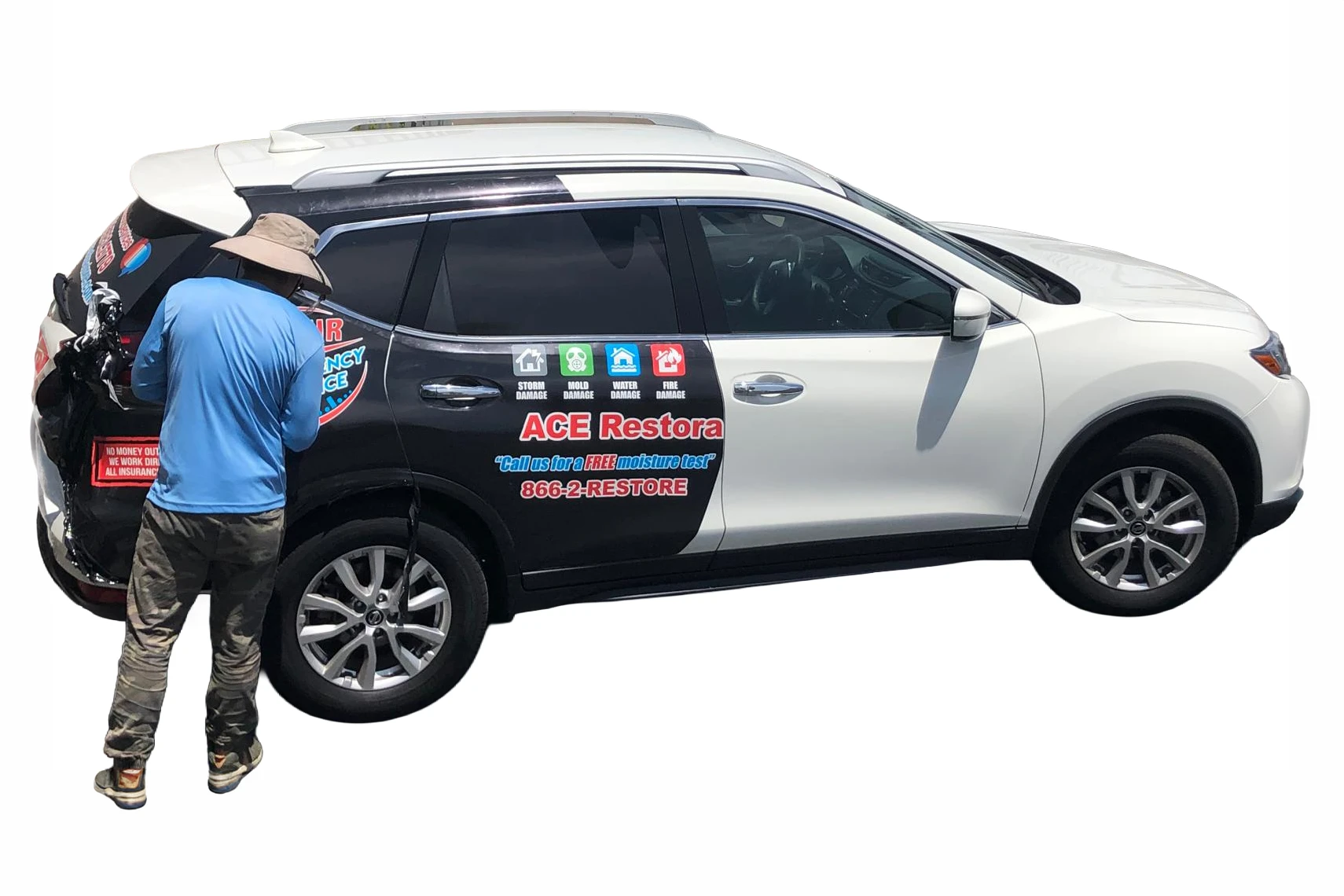 digital printing ace restora