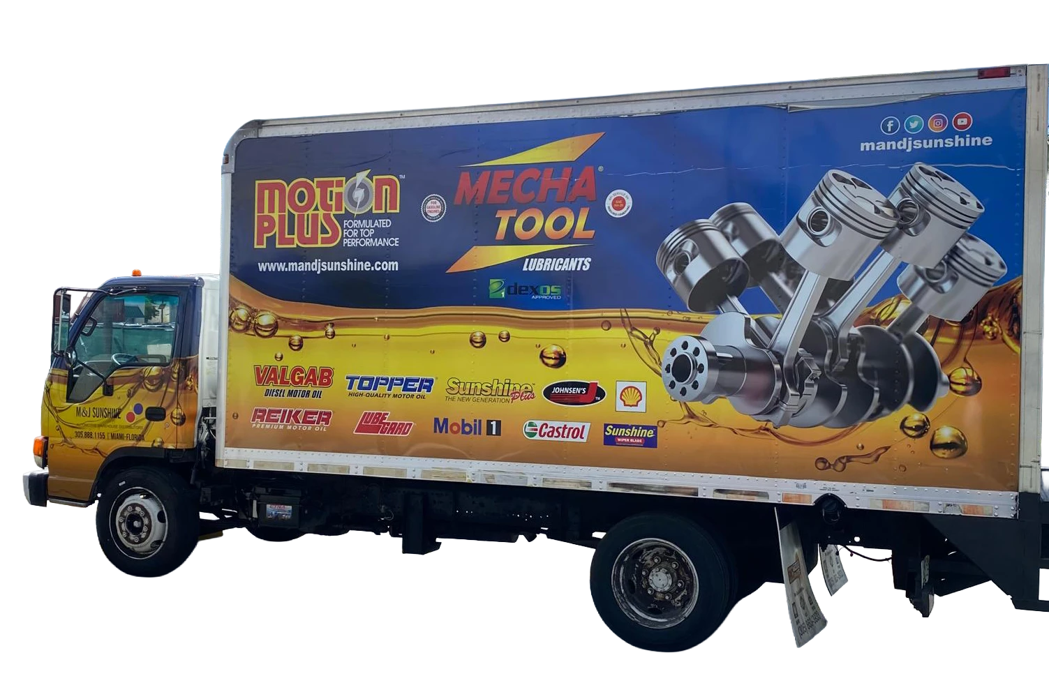 digital printing motion plus