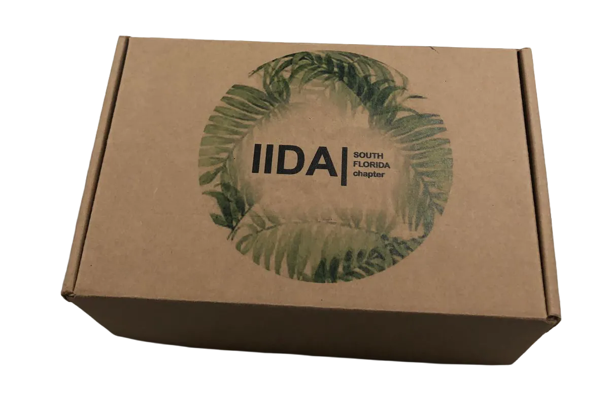 iida closet custom packaging