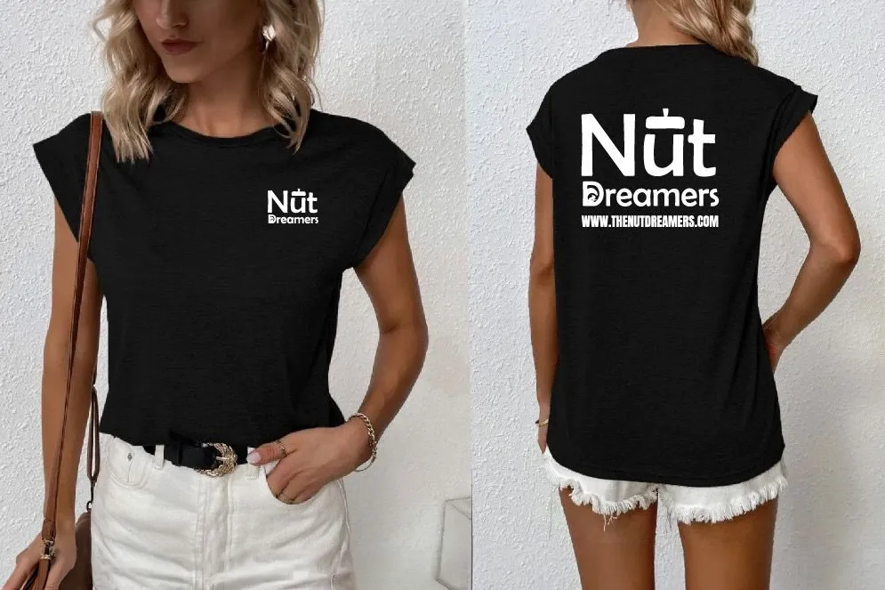 nut dreamers printing apparel