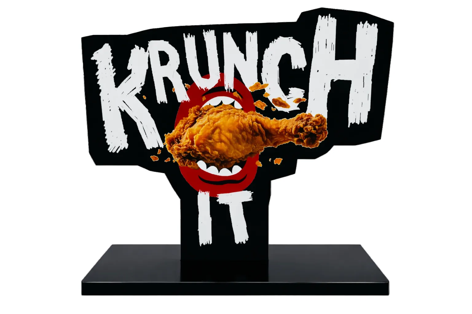 signs krunch printing